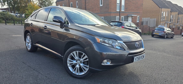 Used Lexus RX 2009 for sale - 76209423: Photo 8