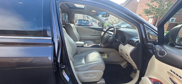 Used Lexus RX 2009 for sale - 76209423: Photo 9