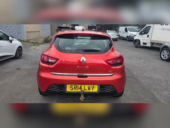 Used Renault Clio 2014 for sale - 79814779: Photo