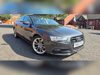 Used Audi A5 2013 for sale - 75588044: Photo