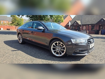 Used Audi A5 2013 for sale - 75588044: Photo
