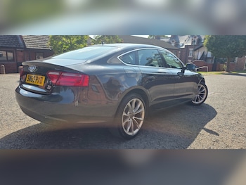 Used Audi A5 2013 for sale - 75588044: Photo