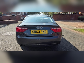 Used Audi A5 2013 for sale - 75588044: Photo