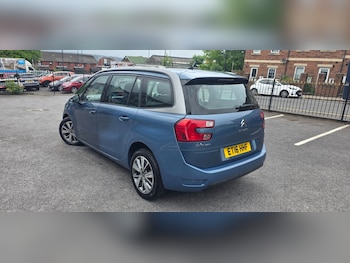 Used Citroen Grand C4 Picasso 2016 for sale - 78792342: Photo