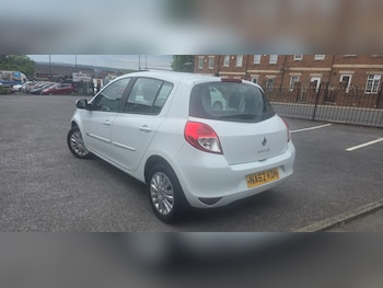 Used Renault Clio 2012 for sale - 78920266: Photo