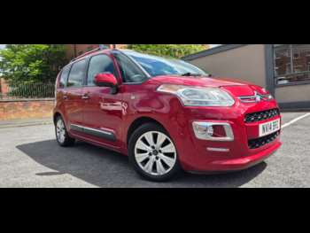 2014 (14) - 1.6 HDi 8V Exclusive 5dr