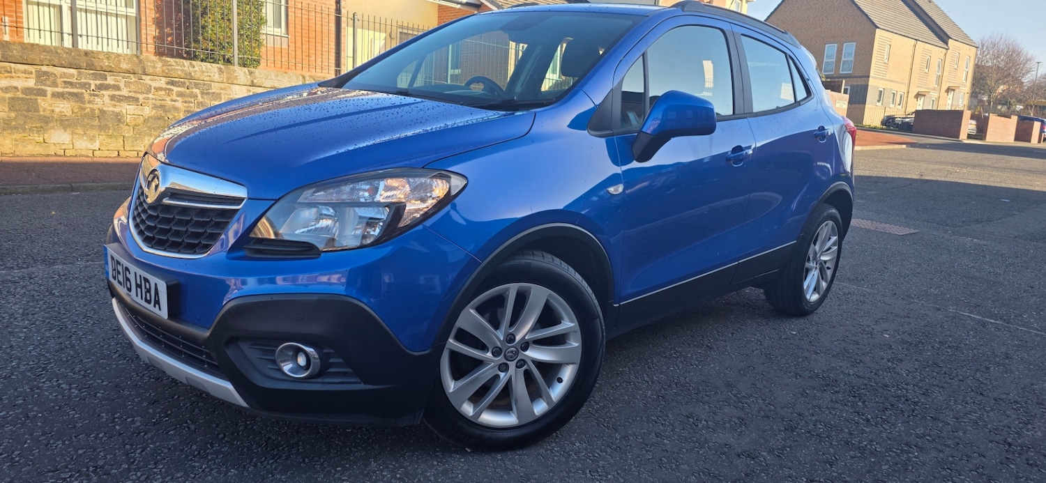 Used Vauxhall Mokka 2016 for sale - 77582369: Photo 10