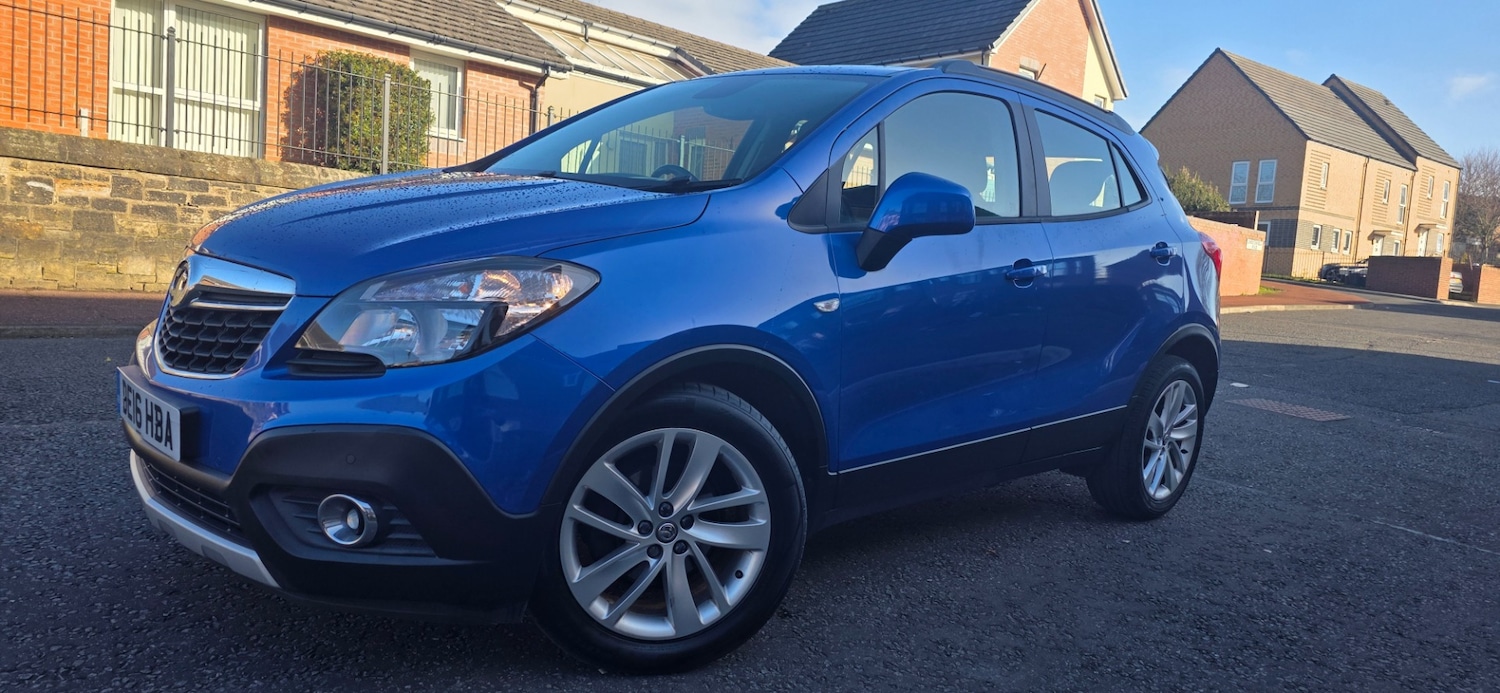 Used Vauxhall Mokka 2016 for sale - 77582369: Photo 11