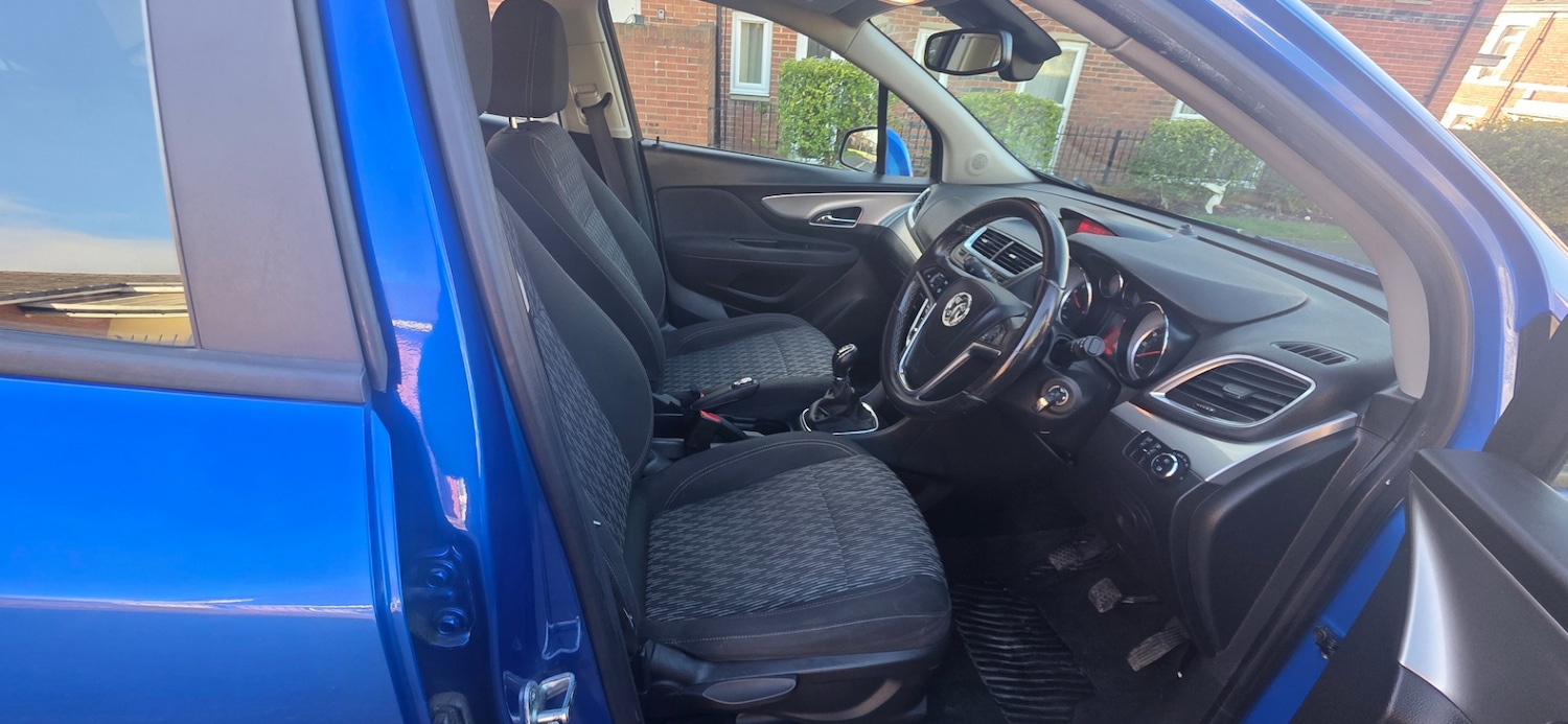 Used Vauxhall Mokka 2016 for sale - 77582369: Photo 12