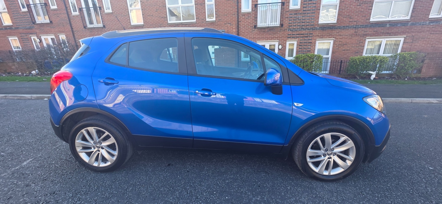 Used Vauxhall Mokka 2016 for sale - 77582369: Photo 13