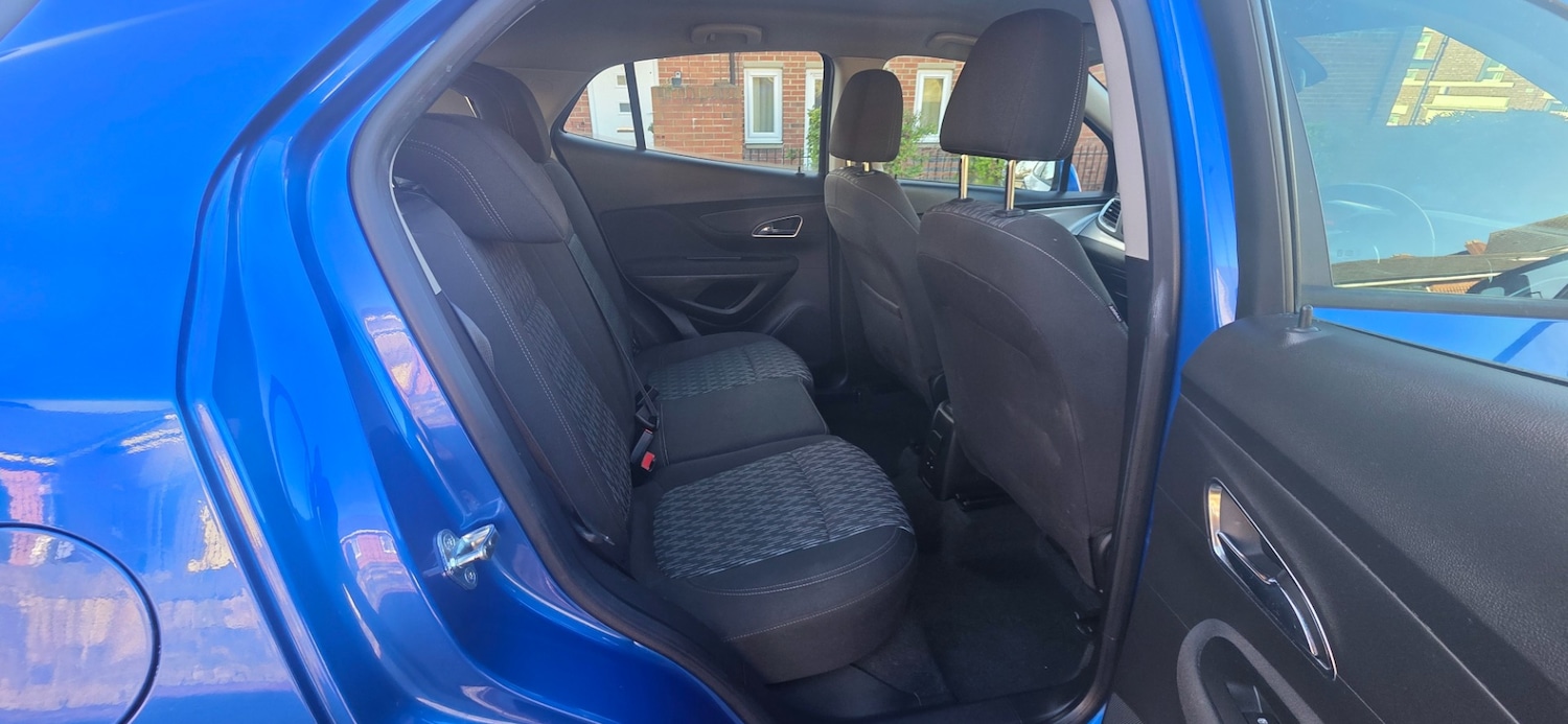 Used Vauxhall Mokka 2016 for sale - 77582369: Photo 14