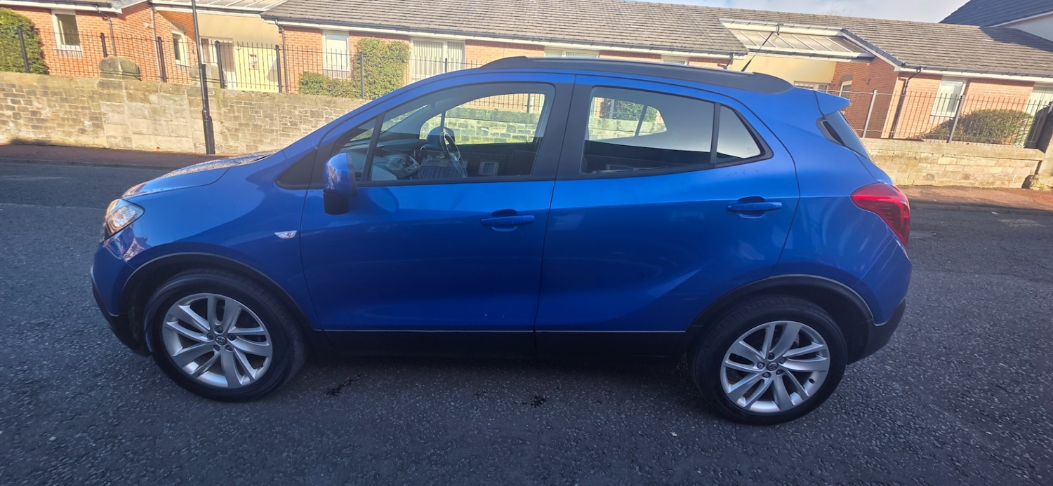 Used Vauxhall Mokka 2016 for sale - 77582369: Photo 15