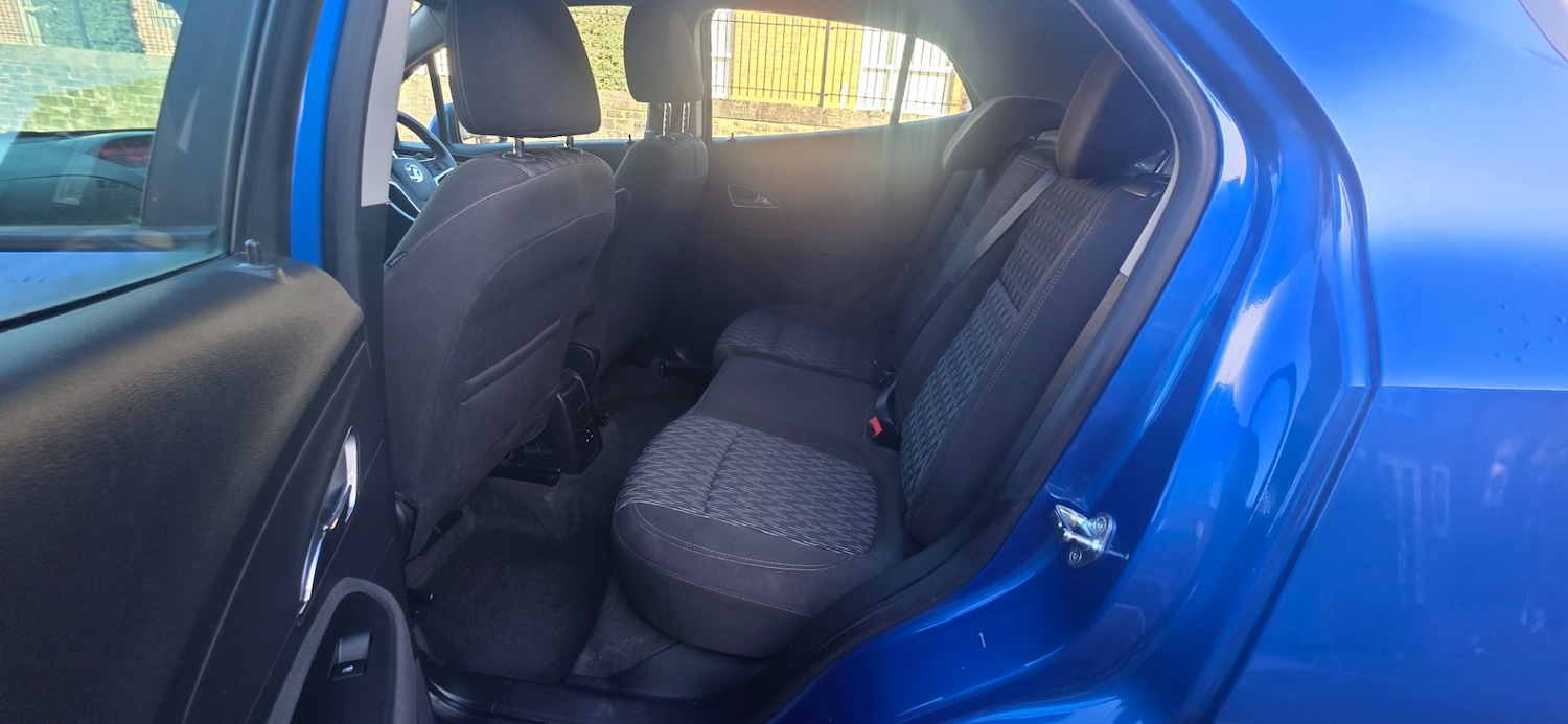 Used Vauxhall Mokka 2016 for sale - 77582369: Photo 16