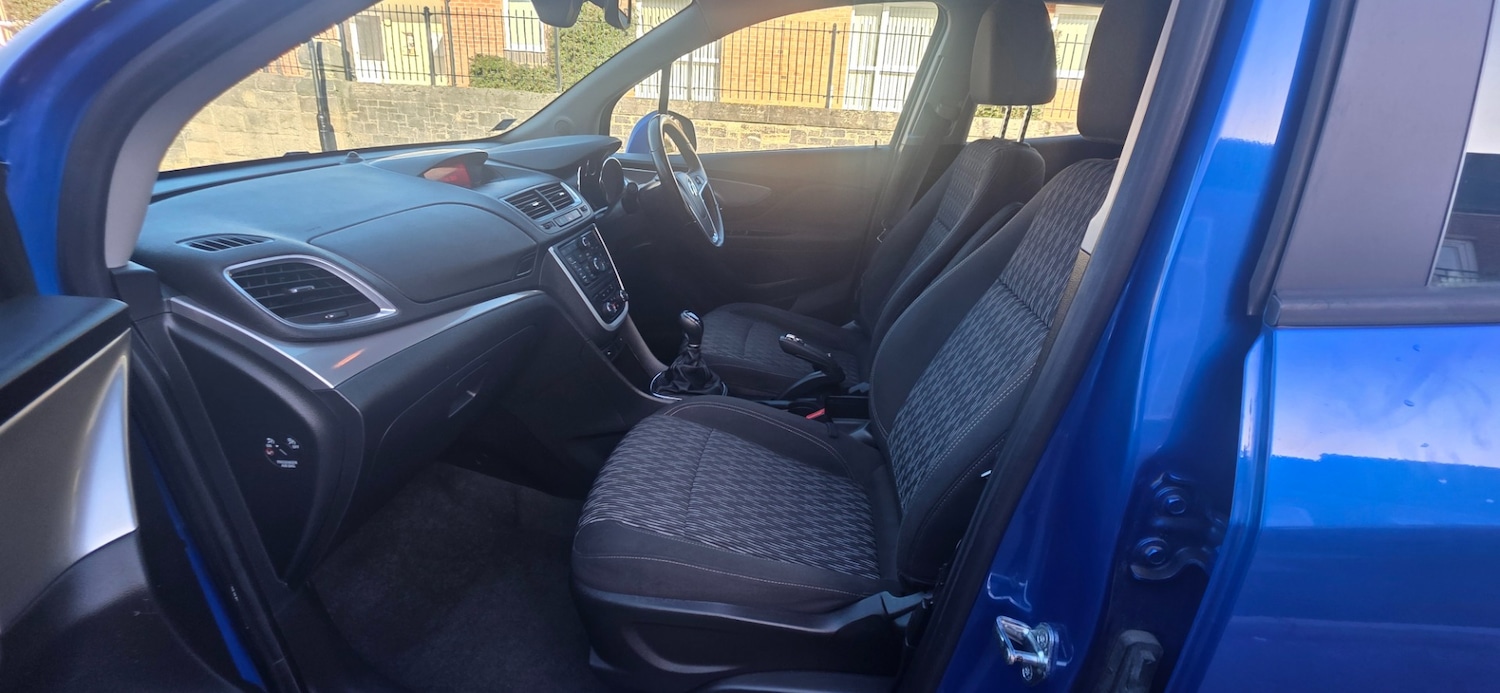 Used Vauxhall Mokka 2016 for sale - 77582369: Photo 17