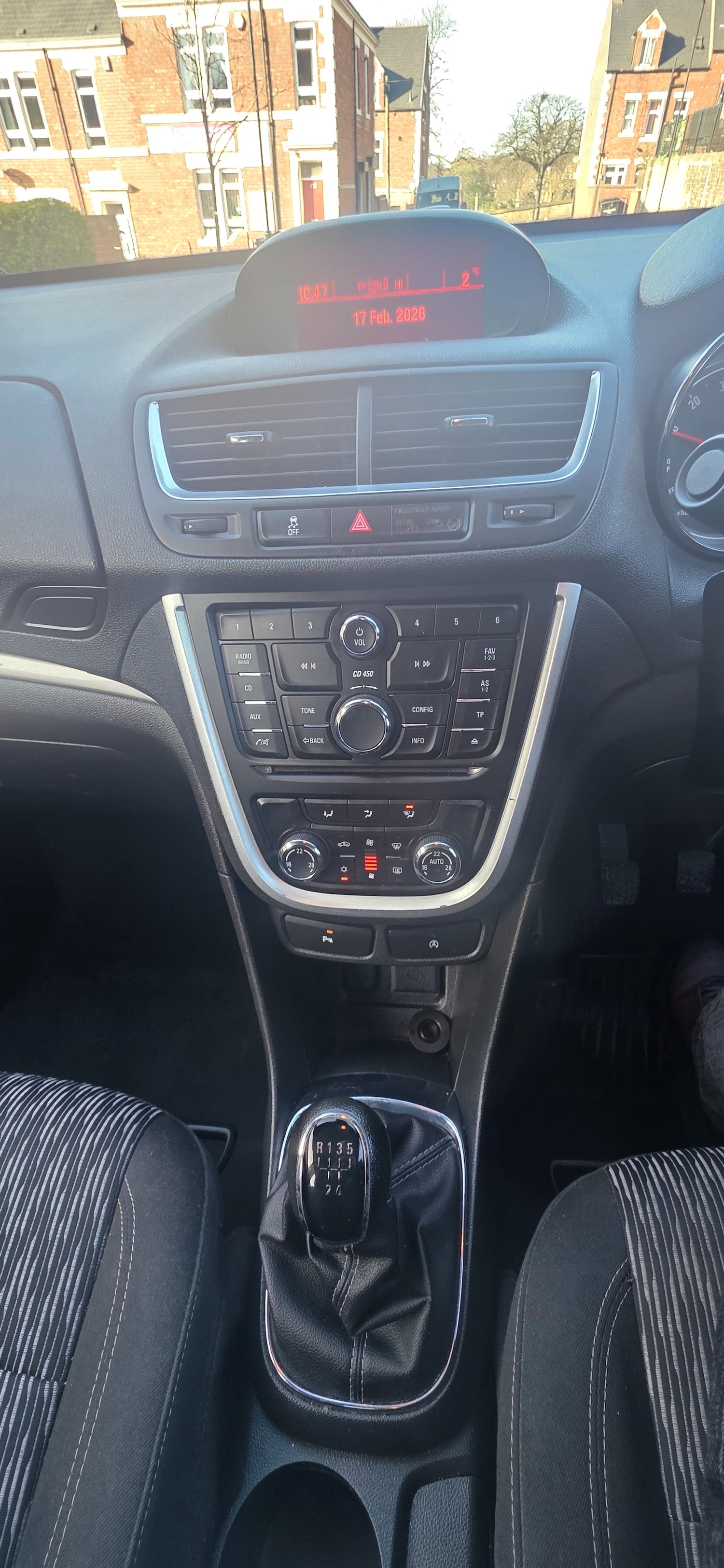 Used Vauxhall Mokka 2016 for sale - 77582369: Photo 18