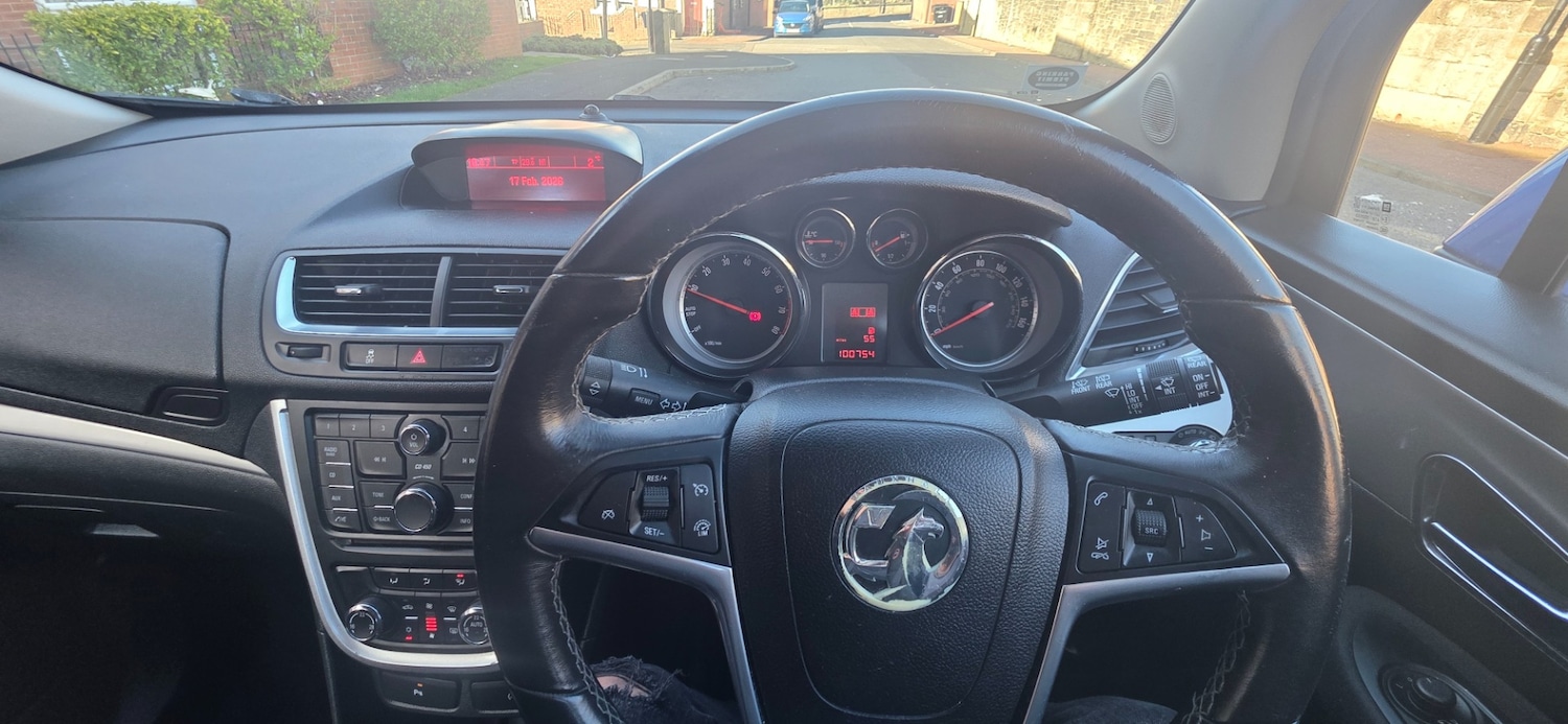 Used Vauxhall Mokka 2016 for sale - 77582369: Photo 19