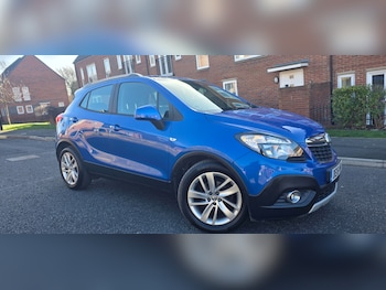 Used Vauxhall Mokka 2016 for sale - 77582369: Photo