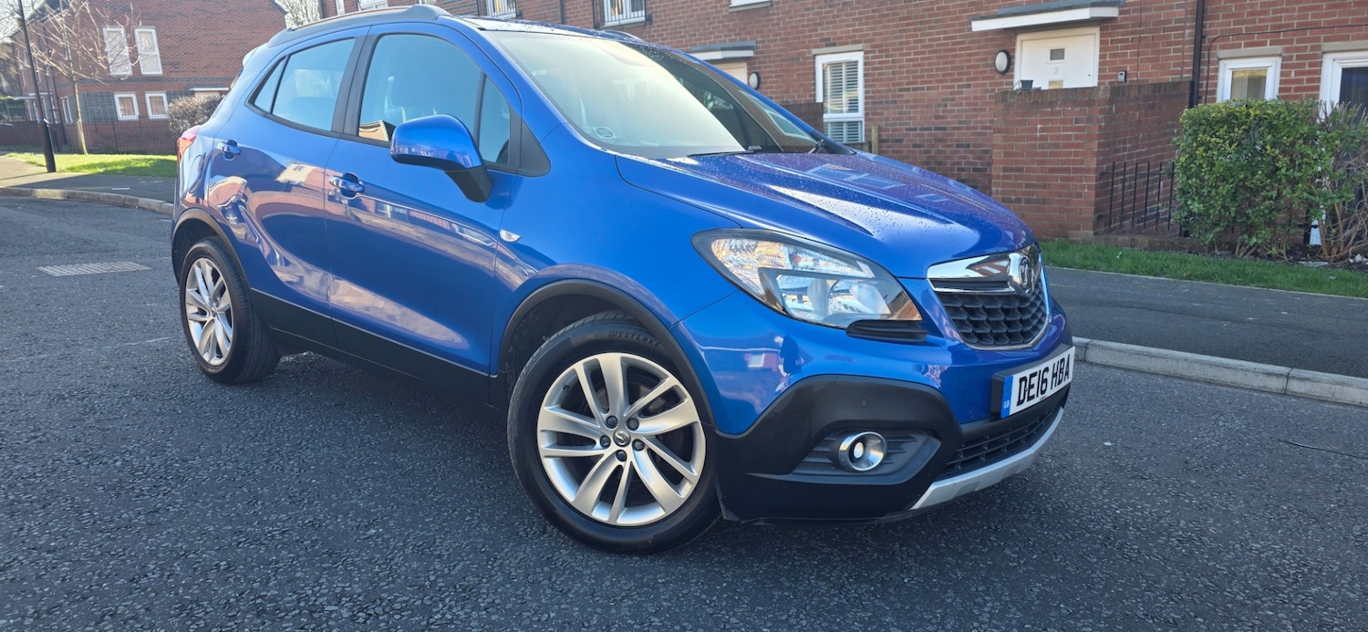 Used Vauxhall Mokka 2016 for sale - 77582369: Photo 20