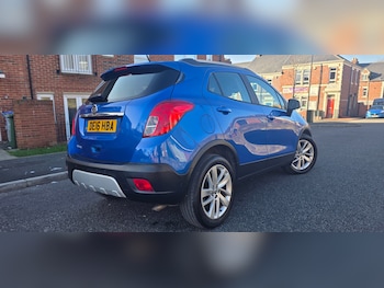 Used Vauxhall Mokka 2016 for sale - 77582369: Photo