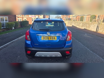 Used Vauxhall Mokka 2016 for sale - 77582369: Photo