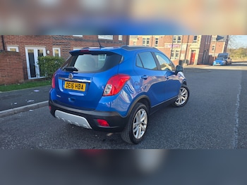 Used Vauxhall Mokka 2016 for sale - 77582369: Photo
