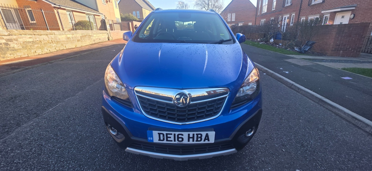 Used Vauxhall Mokka 2016 for sale - 77582369: Photo 5