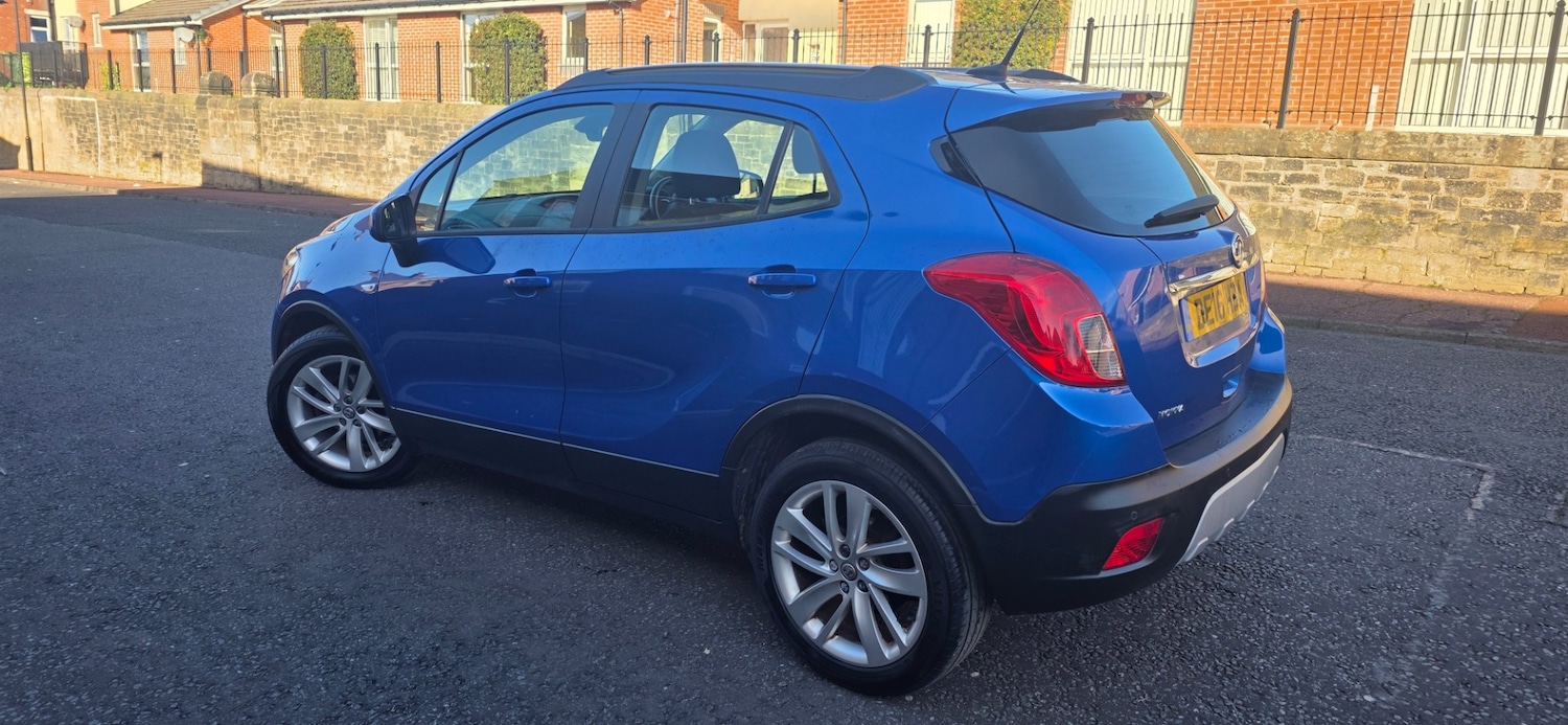 Used Vauxhall Mokka 2016 for sale - 77582369: Photo 7
