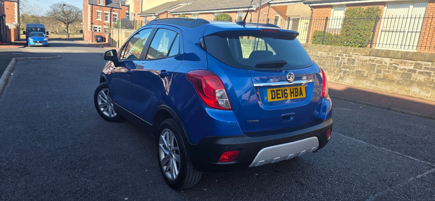 Used Vauxhall Mokka 2016 for sale - 77582369: Photo 8