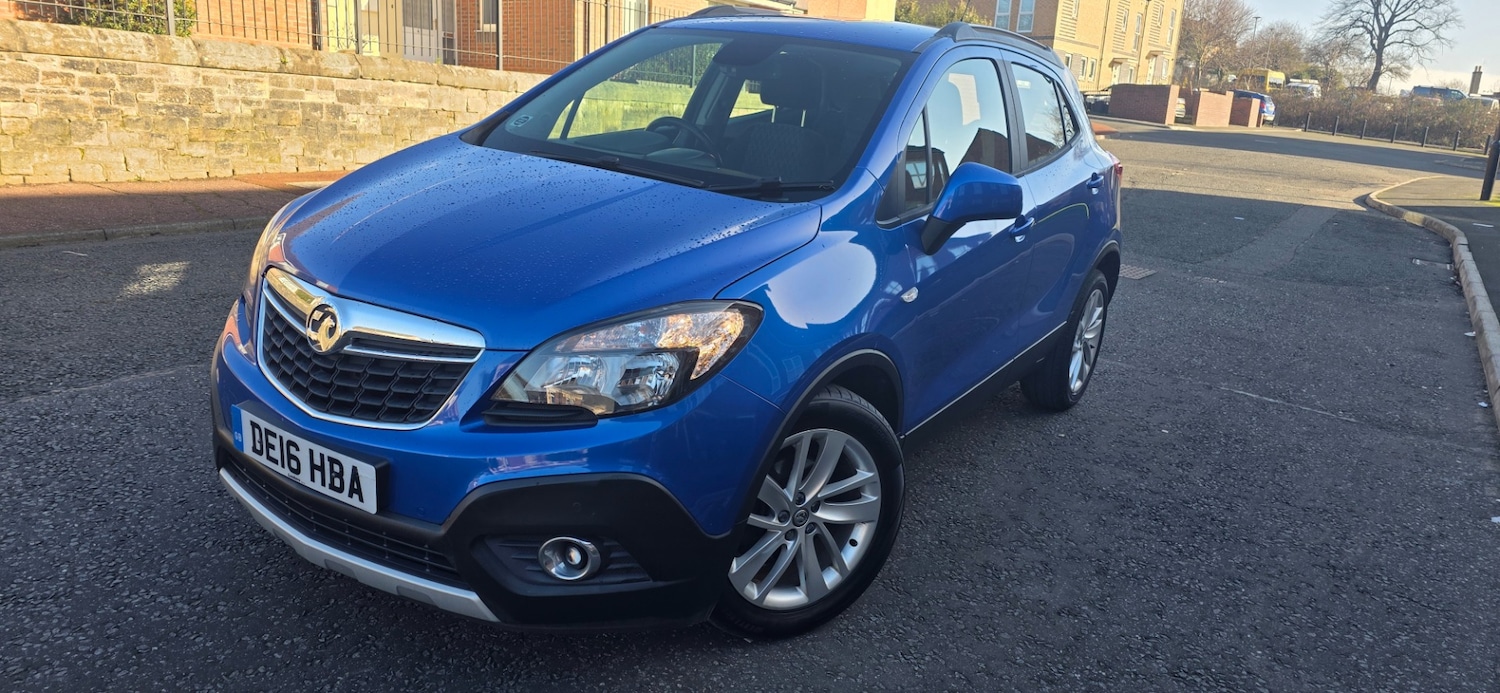 Used Vauxhall Mokka 2016 for sale - 77582369: Photo 9