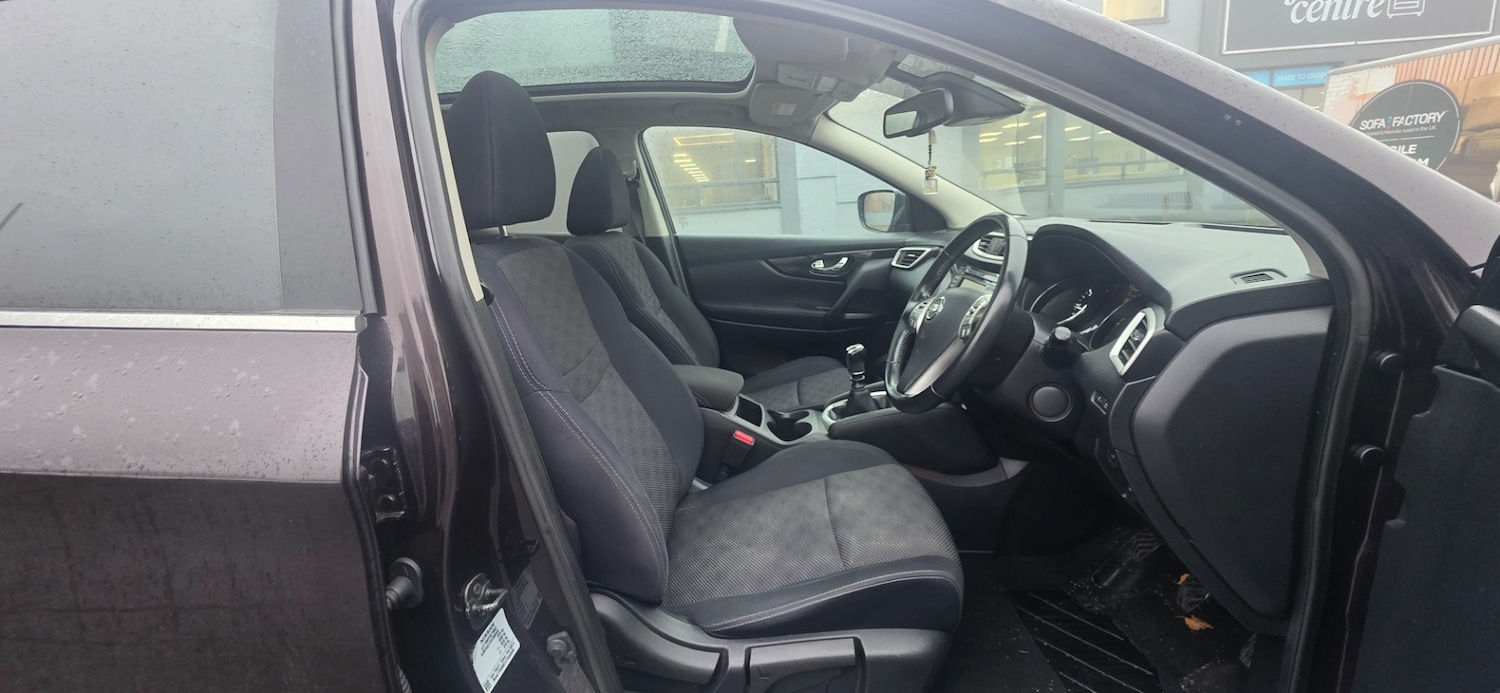 Used Nissan Qashqai 2015 for sale - 77264751: Photo 10