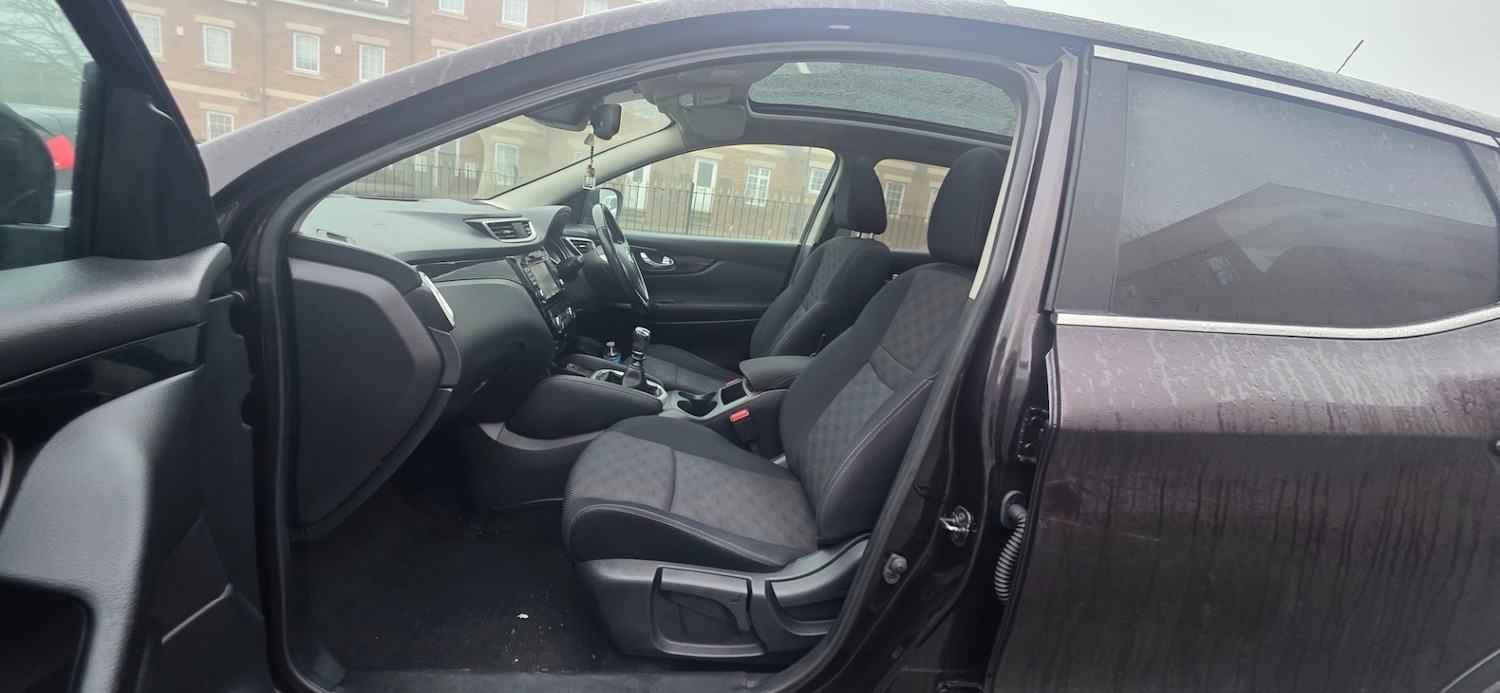 Used Nissan Qashqai 2015 for sale - 77264751: Photo 13