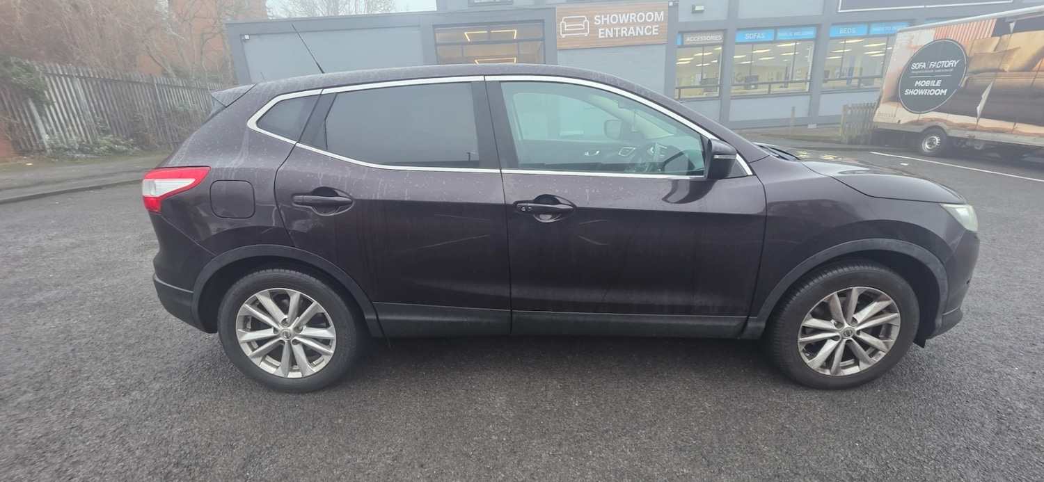 Used Nissan Qashqai 2015 for sale - 77264751: Photo 14
