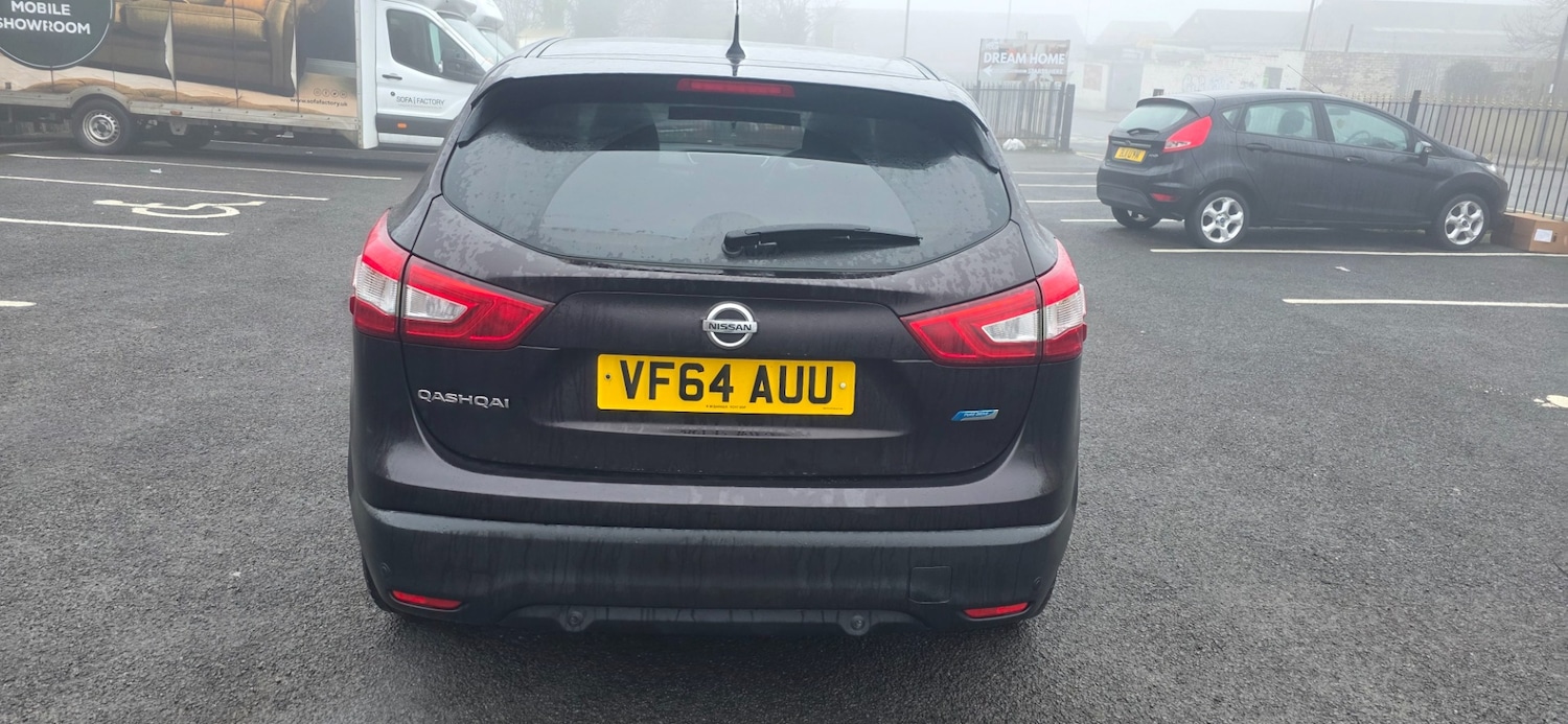 Used Nissan Qashqai 2015 for sale - 77264751: Photo 3