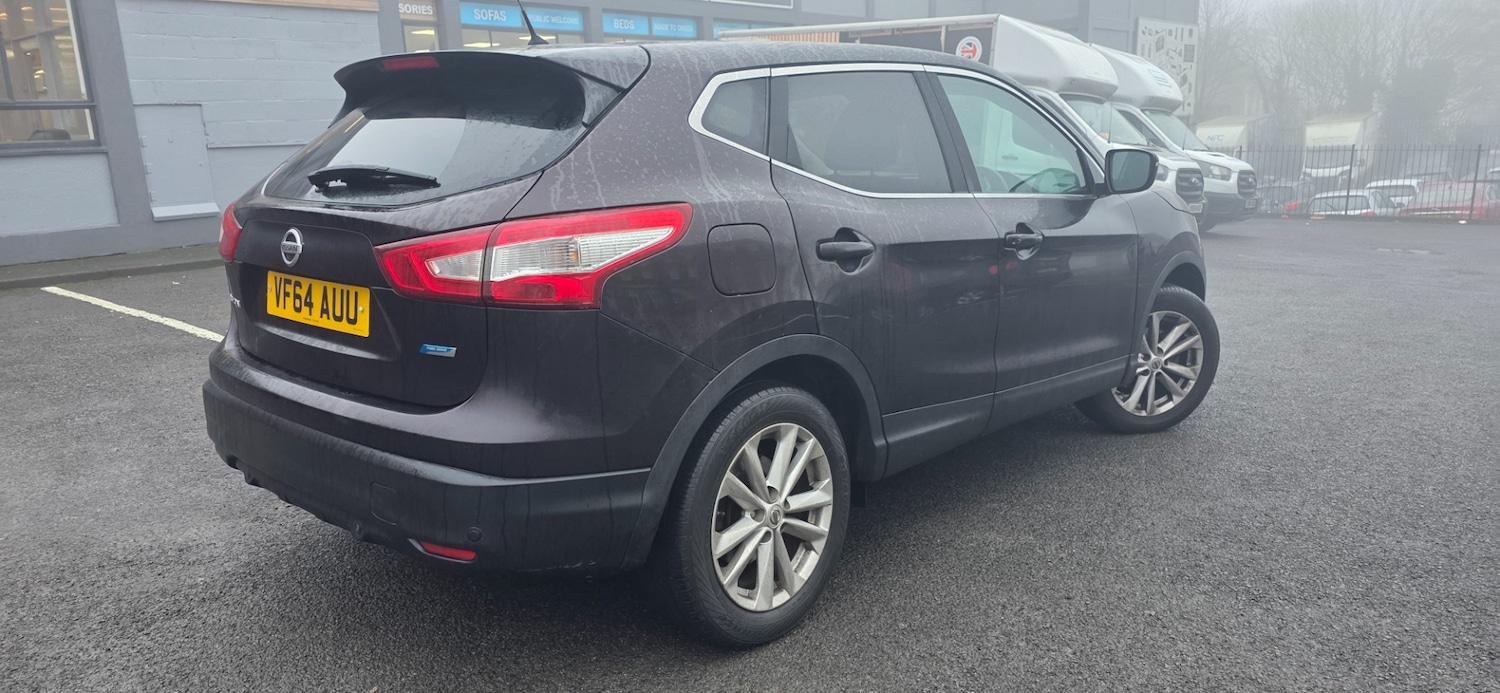 Used Nissan Qashqai 2015 for sale - 77264751: Photo 6