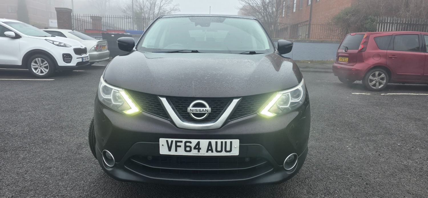 Used Nissan Qashqai 2015 for sale - 77264751: Photo 9