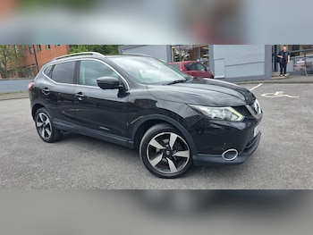 Used Nissan Qashqai 2017 for sale - 79490902: Photo