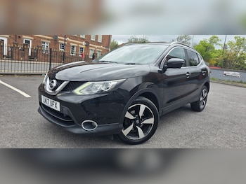 Used Nissan Qashqai 2017 for sale - 79490902: Photo