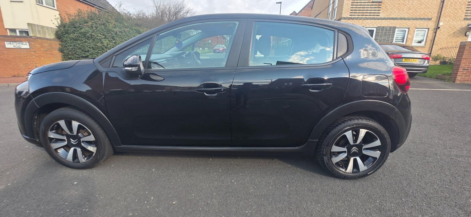 Used Citroen C3 2018 for sale - 77896168: Photo 10