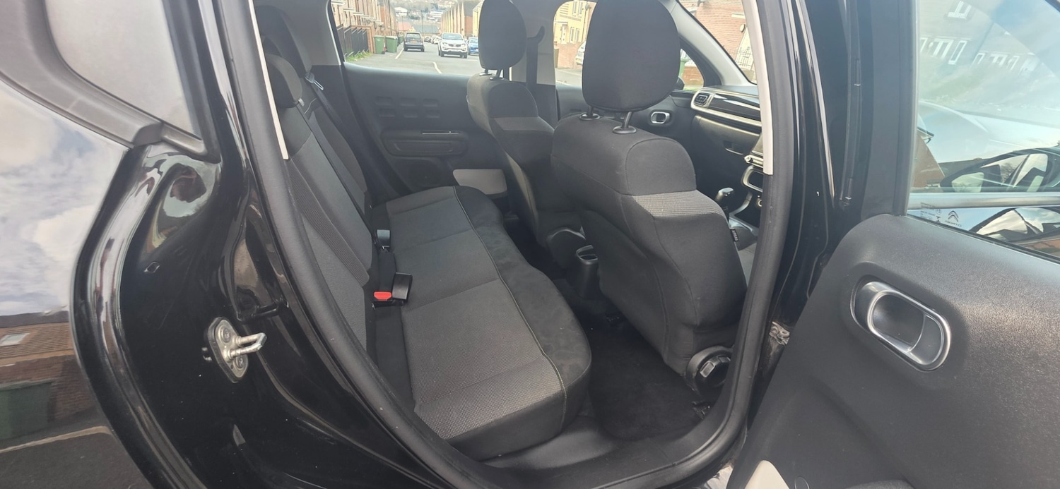 Used Citroen C3 2018 for sale - 77896168: Photo 12