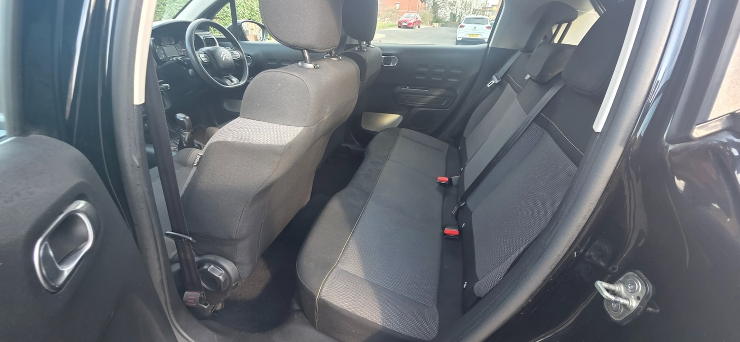 Used Citroen C3 2018 for sale - 77896168: Photo 13