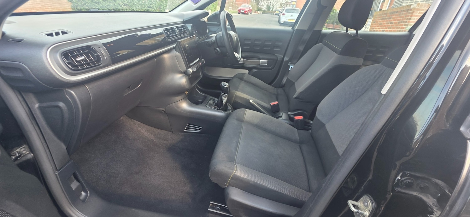 Used Citroen C3 2018 for sale - 77896168: Photo 14