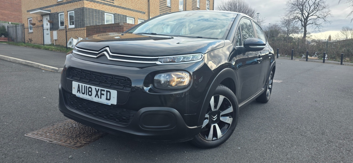 Used Citroen C3 2018 for sale - 77896168: Photo 17