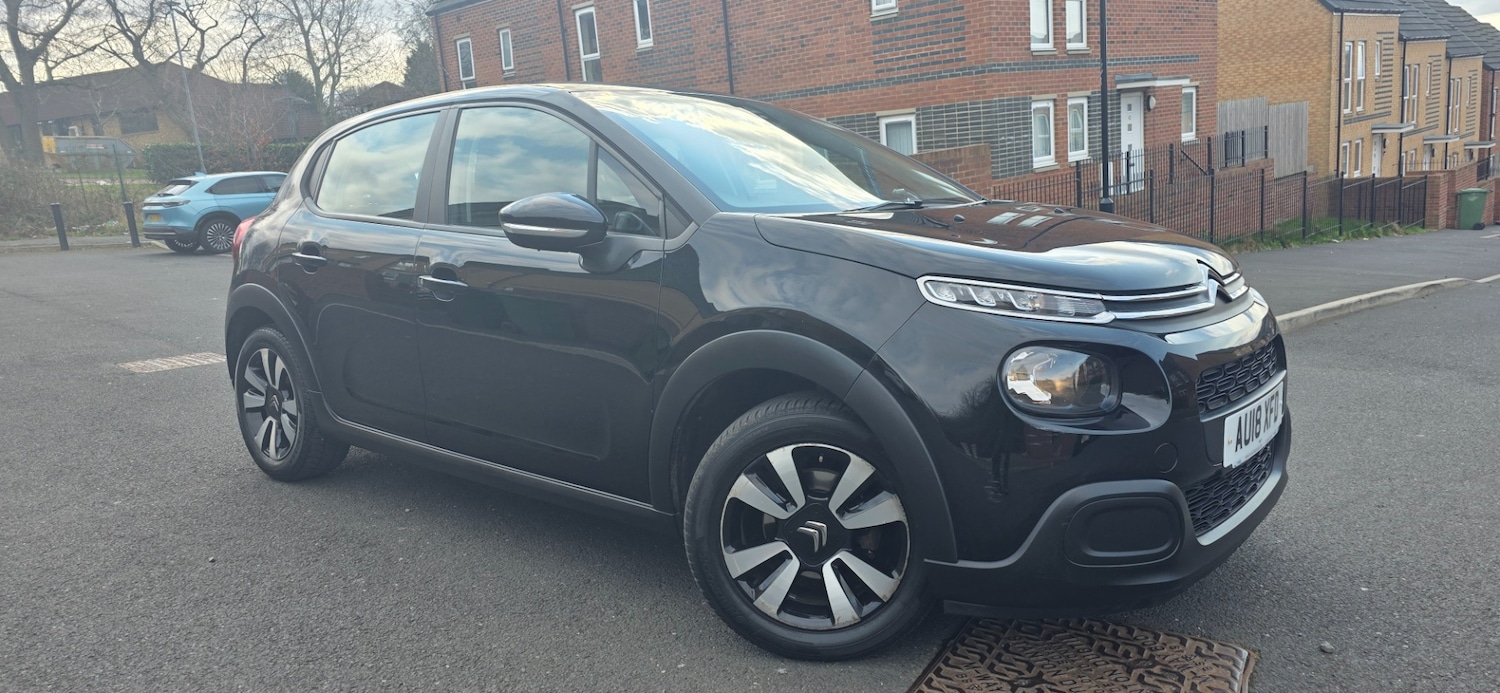 Used Citroen C3 2018 for sale - 77896168: Photo 18