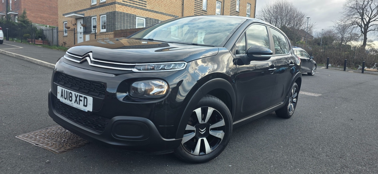 Used Citroen C3 2018 for sale - 77896168: Photo 19