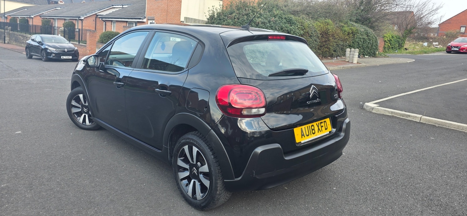 Used Citroen C3 2018 for sale - 77896168: Photo 2
