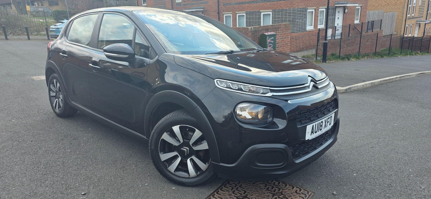 Used Citroen C3 2018 for sale - 77896168: Photo 20