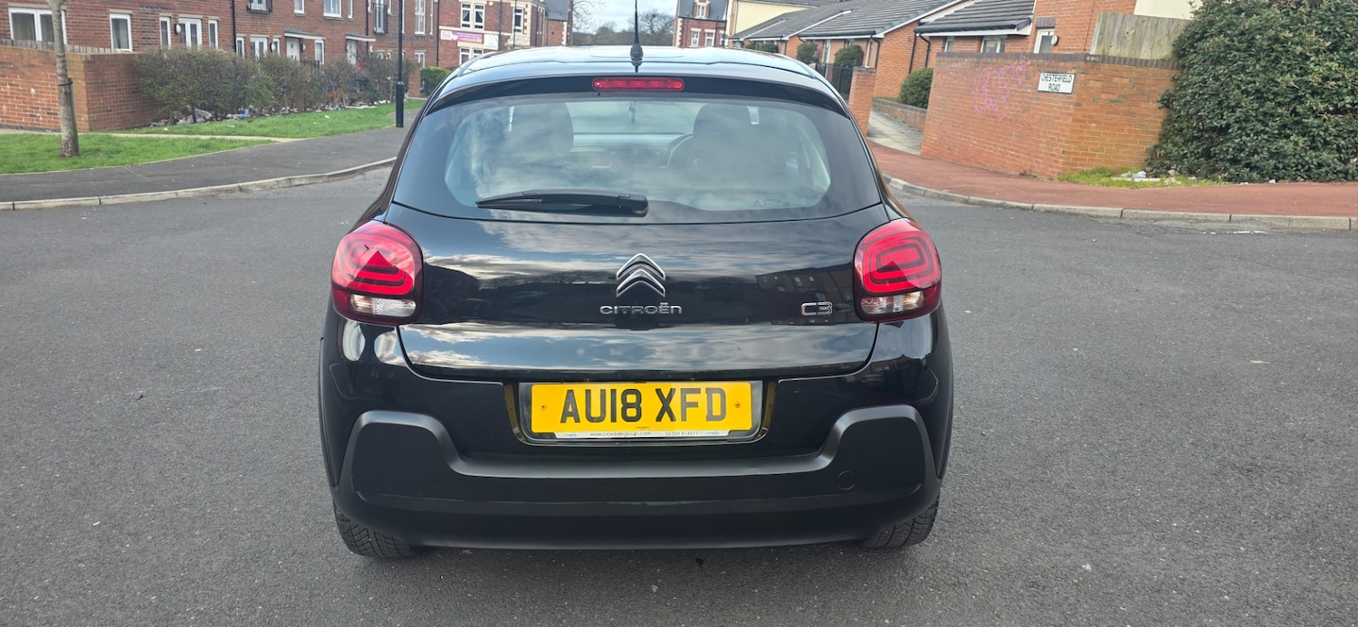 Used Citroen C3 2018 for sale - 77896168: Photo 3
