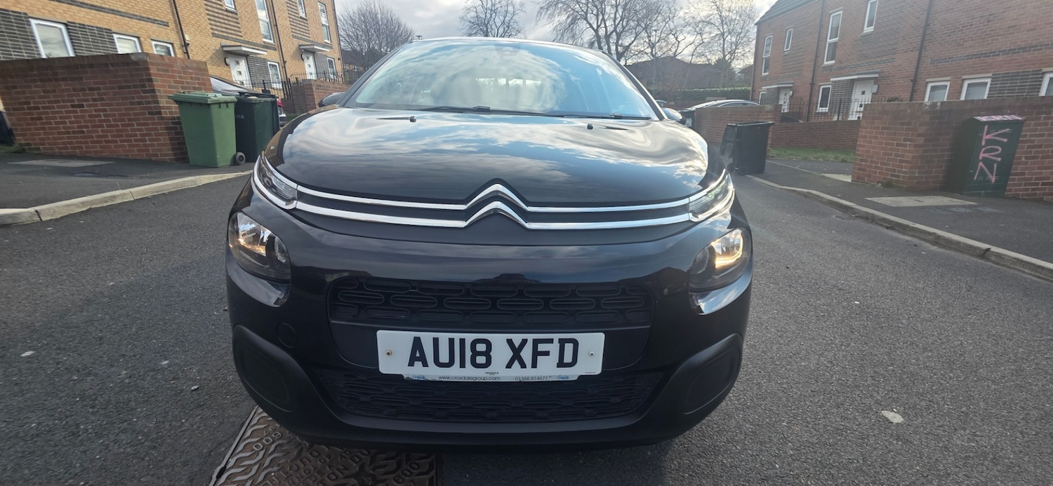 Used Citroen C3 2018 for sale - 77896168: Photo 4