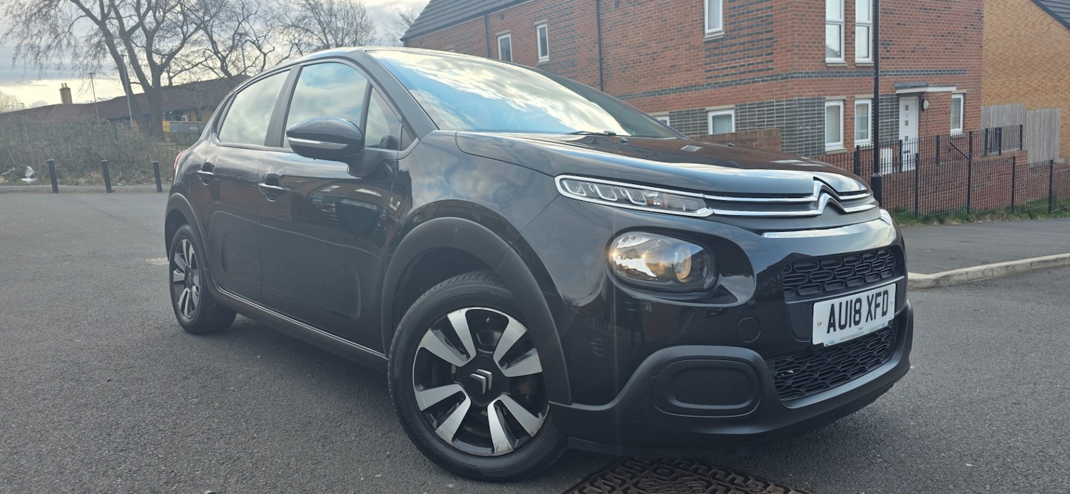 Used Citroen C3 2018 for sale - 77896168: Photo 5