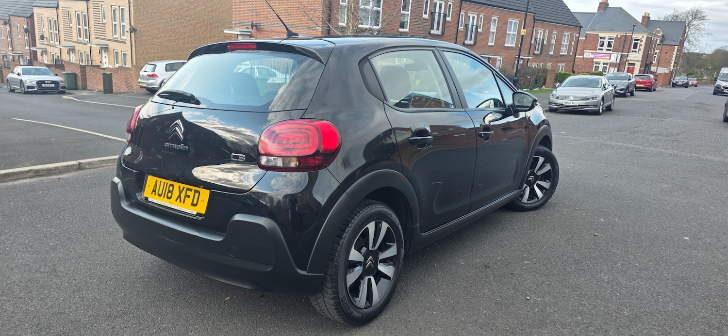Used Citroen C3 2018 for sale - 77896168: Photo 7